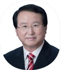 서예분과 위원장 사진