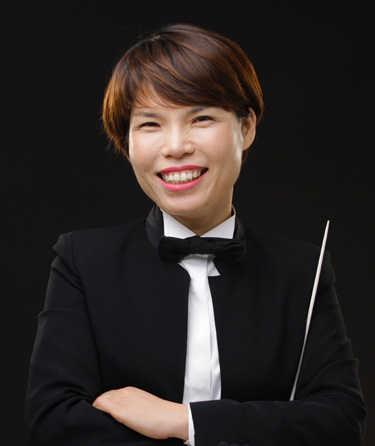 지휘자 사진